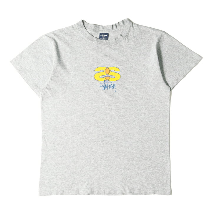 楽天市場】STUSSY ステューシー Tシャツ サイズ:M 90s OLD STUSSY 紺 