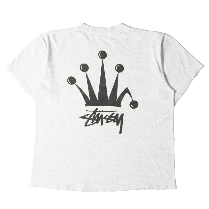 楽天市場】STUSSY ステューシー Tシャツ サイズ:L 80s OLD STUSSY 