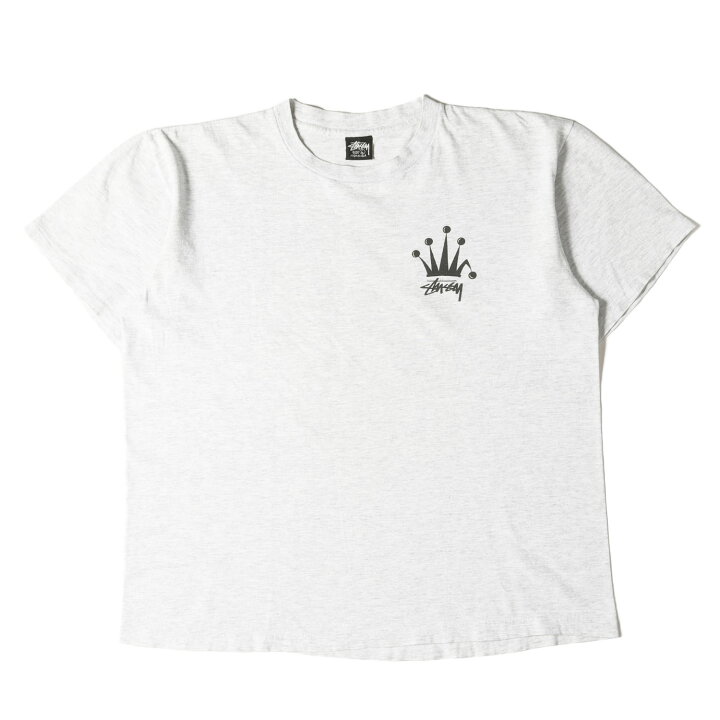 楽天市場】STUSSY ステューシー Tシャツ サイズ:L 80s OLD STUSSY 