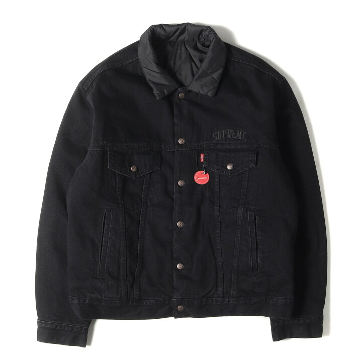 楽天市場】Supreme シュプリーム ジャケット サイズ:M 18AW Levis 