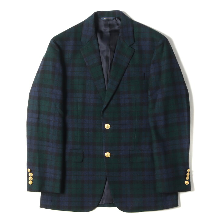 楽天市場】BROOKS BROTHERS ブルックスブラザーズ ジャケット サイズ 
