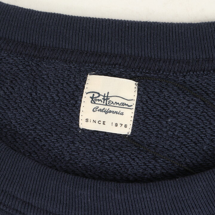 楽天市場】Ron Herman ロンハーマン スウェット サイズ:XL 前Vガゼット 