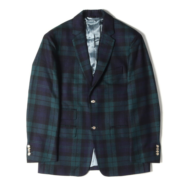 楽天市場】GUCCI グッチ ジャケット サイズ:46 ブラックウォッチ  