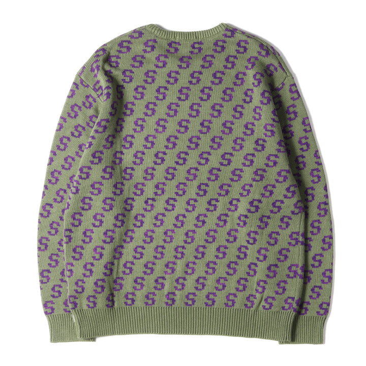 楽天市場】Supreme シュプリーム ニット サイズ:XL 21SS Sロゴ柄  