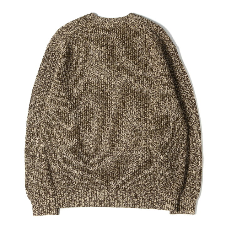 楽天市場】Supreme シュプリーム ニット サイズ:L 21AW メランジ リブ  
