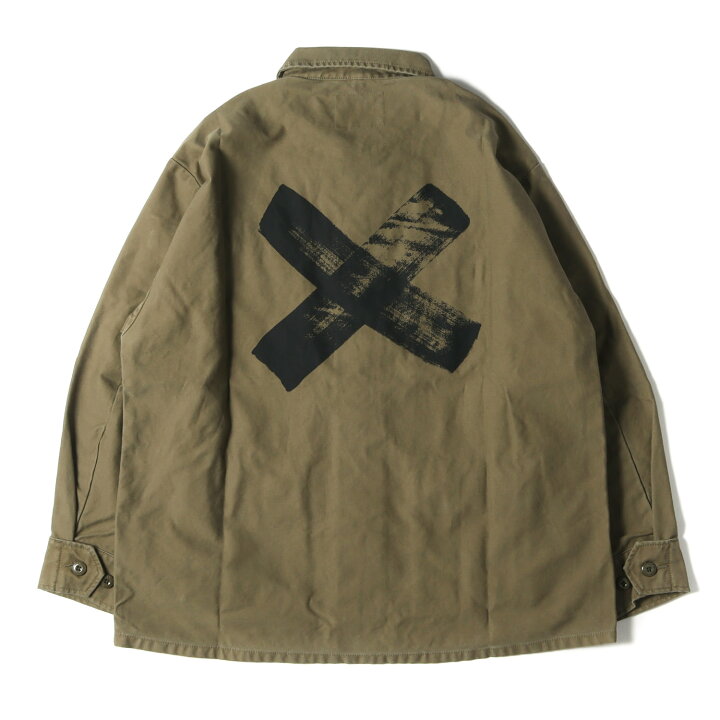 楽天市場】WTAPS ダブルタップス ジャケット サイズ:S 20SS コットン 