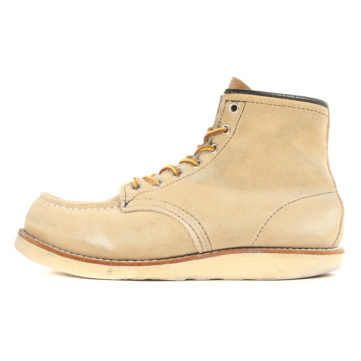 楽天市場】Red Wing レッド ウィング サイズ:25.5cm 8173 スウェード  