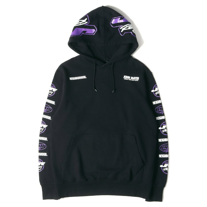 楽天市場】NEIGHBORHOOD ネイバーフッド パーカー サイズ:M 19SS JOHN 