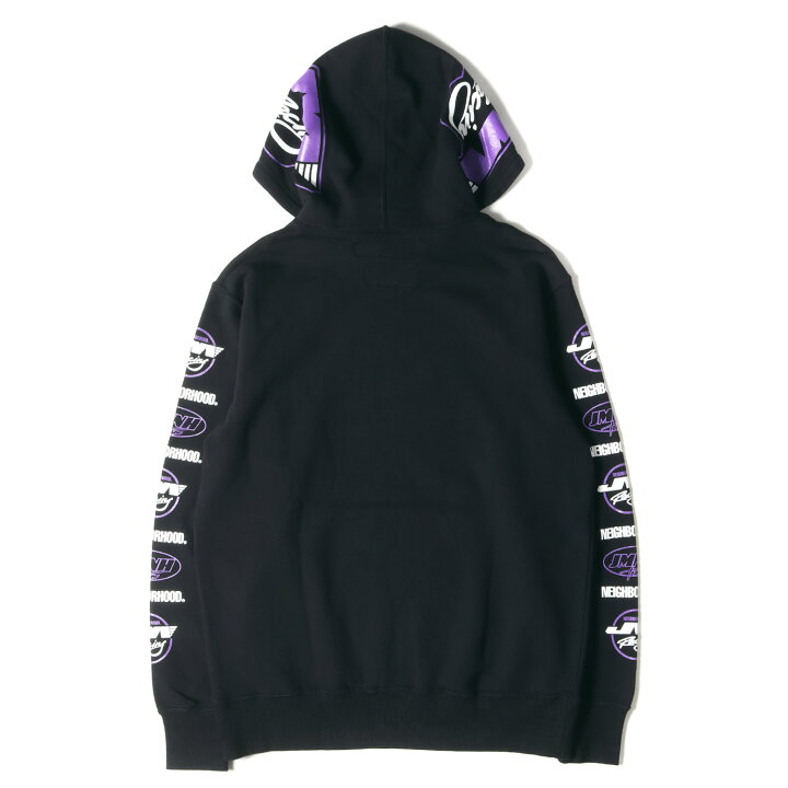 楽天市場】NEIGHBORHOOD ネイバーフッド パーカー サイズ:M 19SS JOHN 