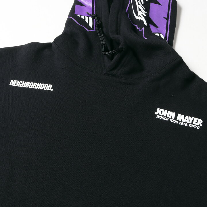 楽天市場】NEIGHBORHOOD ネイバーフッド パーカー サイズ:M 19SS JOHN 