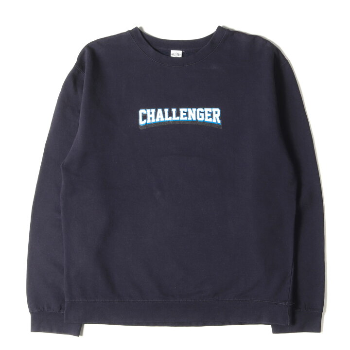 楽天市場】CHALLENGER チャレンジャー スウェット サイズ:M 20AW 