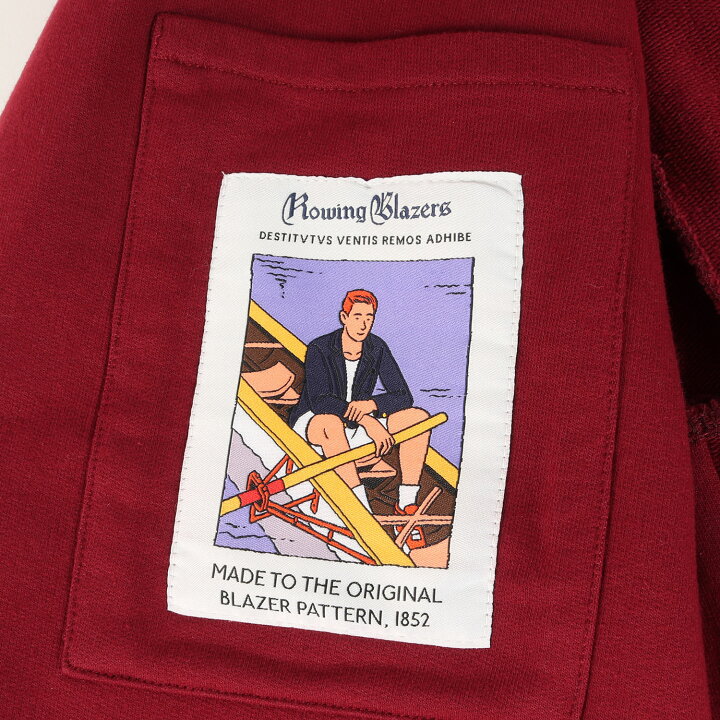 楽天市場】Rowing Blazers ローイングブレザーズ ジャケット サイズ:36  