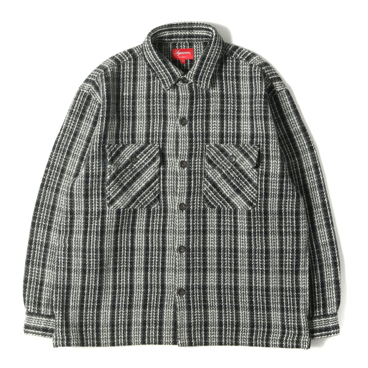 楽天市場】Supreme シュプリーム シャツ サイズ:L 22AW ヘビー 
