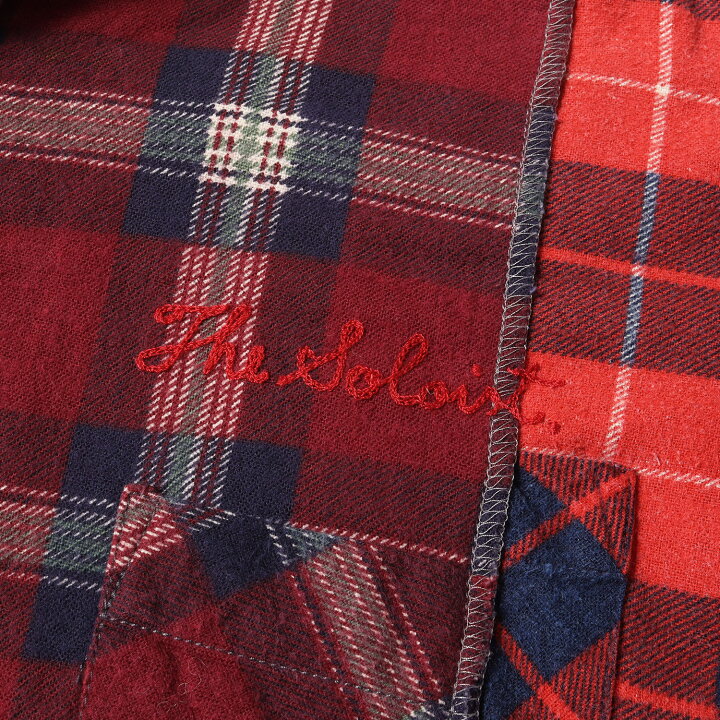 楽天市場】TAKAHIROMIYASHITA The Soloist. タカヒロミヤシタ ザ 