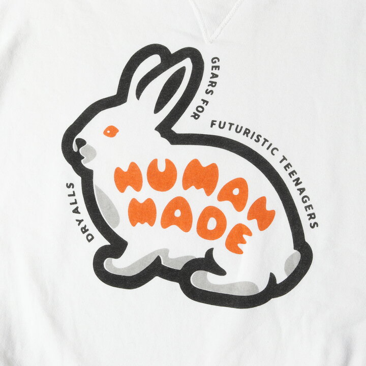 楽天市場】HUMAN MADE ヒューマンメイド スウェット サイズ:L 22AW 