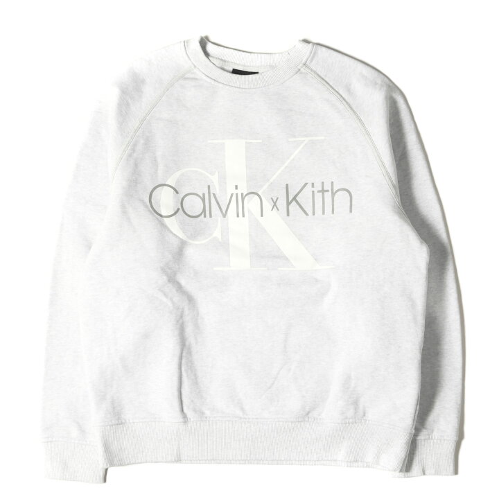 楽天市場】KITH NYC キス ニューヨークシティー スウェット サイズ:M  