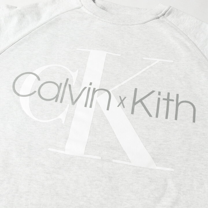 楽天市場】KITH NYC キス ニューヨークシティー スウェット サイズ:M  