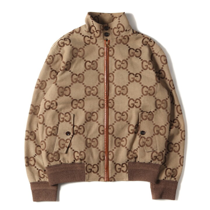 楽天市場】GUCCI グッチ ジャケット サイズ:44 21AW ジャンボ GG 