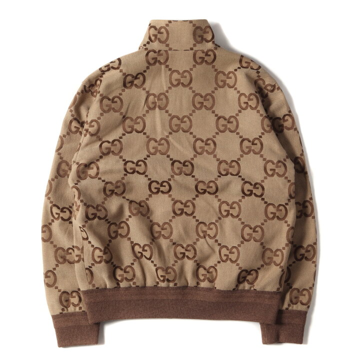 楽天市場】GUCCI グッチ ジャケット サイズ:44 21AW ジャンボ GG 