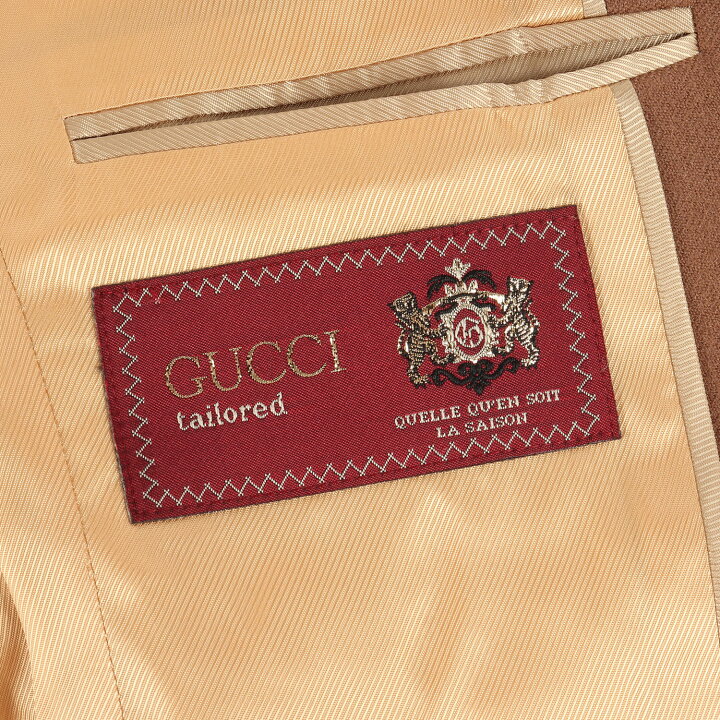 楽天市場】GUCCI グッチ ジャケット サイズ:46 近年モデル ウール 2B 