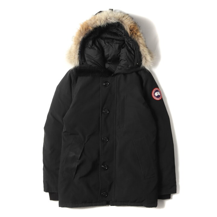 楽天市場】CANADA GOOSE カナダグース ダウン ジャケット サイズ:XS 