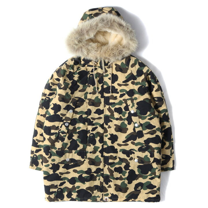 楽天市場】A BATHING APE ア ベイシング エイプ ジャケット サイズ:L 