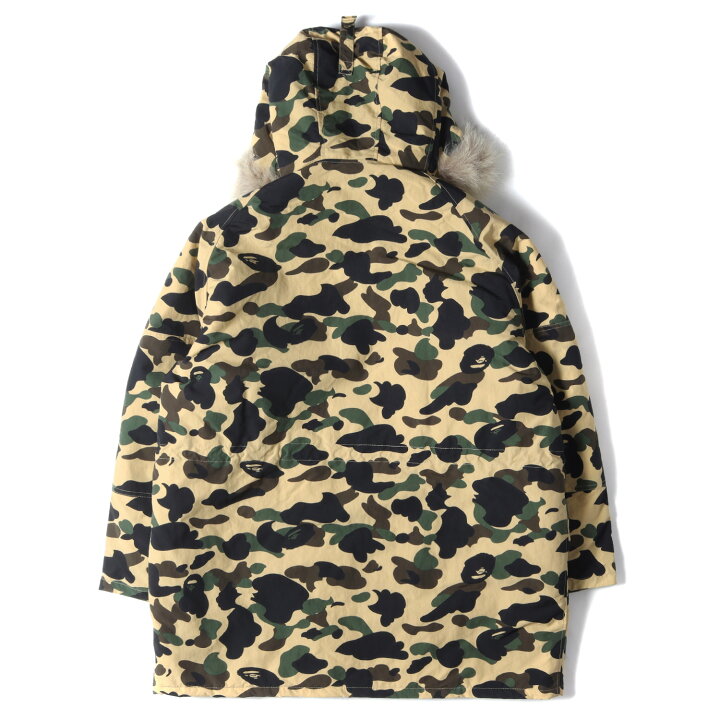 楽天市場】A BATHING APE ア ベイシング エイプ ジャケット サイズ:L 