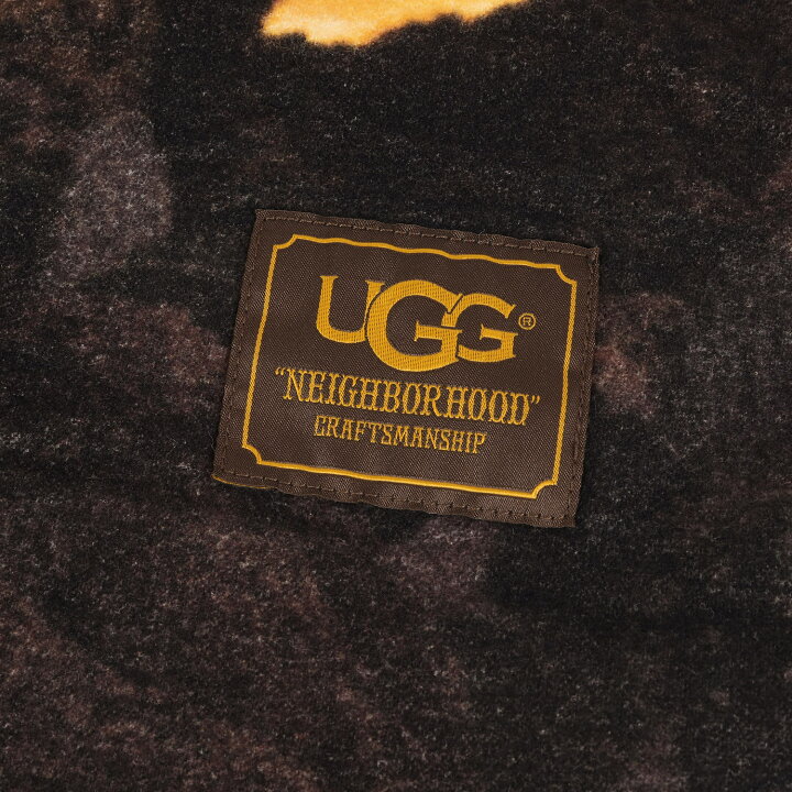 楽天市場】NEIGHBORHOOD ネイバーフッド シャツ サイズ:L 19AW UGG 