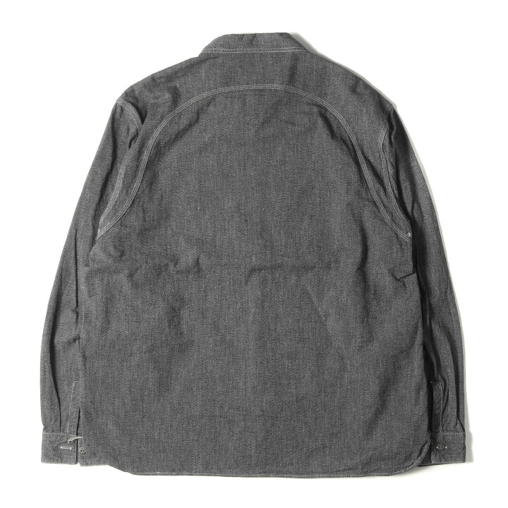 楽天市場】RRL ダブルアールエル シャツ サイズ:XXL ごま塩 
