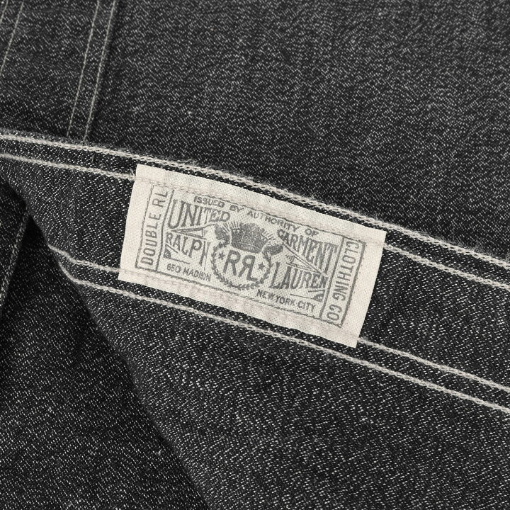 楽天市場】RRL ダブルアールエル シャツ サイズ:XXL ごま塩 