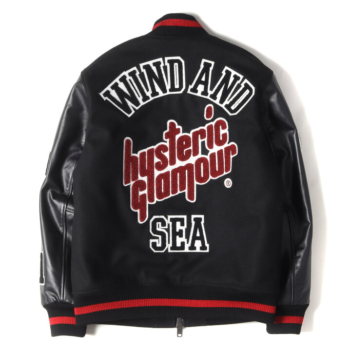 楽天市場】WIND AND SEA ウィンダンシー ジャケット サイズ:M 22AW  