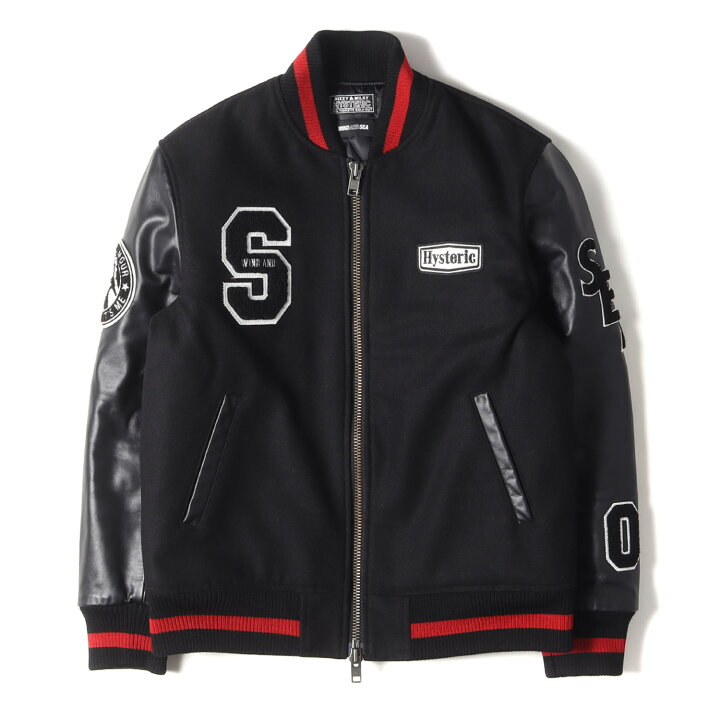 楽天市場】WIND AND SEA ウィンダンシー ジャケット サイズ:M 22AW  