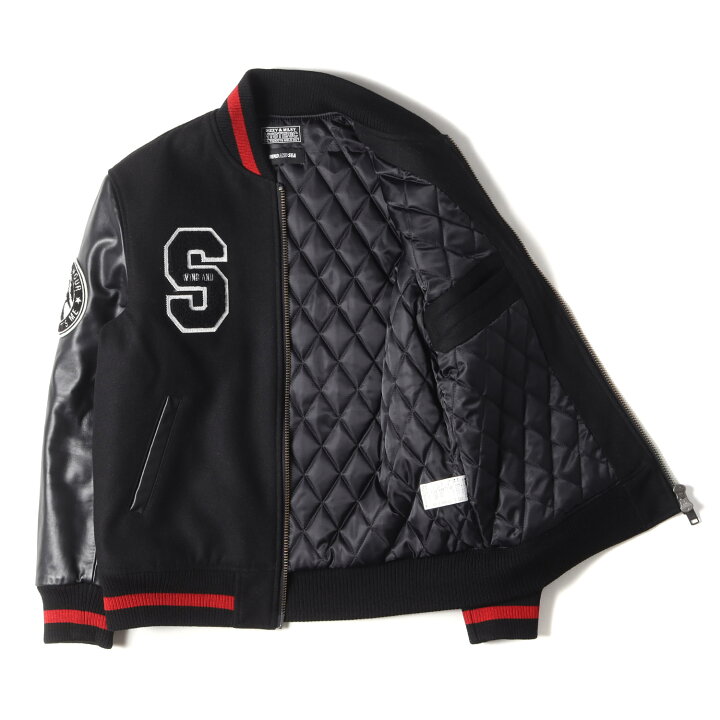 楽天市場】WIND AND SEA ウィンダンシー ジャケット サイズ:M 22AW  