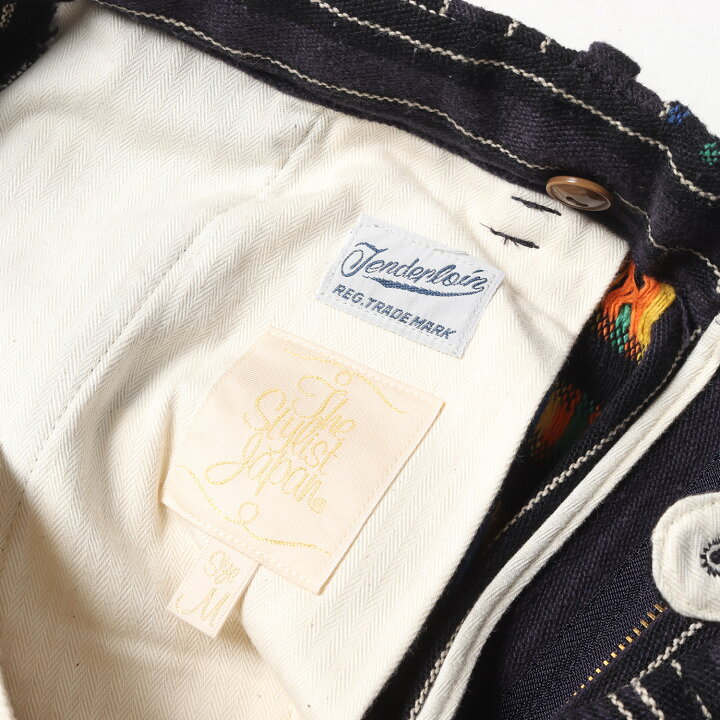 楽天市場】TENDERLOIN テンダーロイン パンツ サイズ:M The Stylist 
