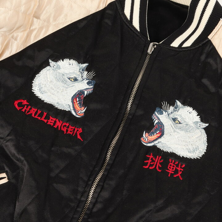 楽天市場】CHALLENGER チャレンジャー ジャケット サイズ:M 
