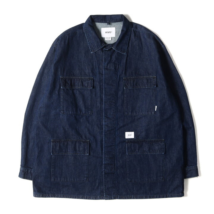 楽天市場】WTAPS ダブルタップス シャツ サイズ:XL 23SS グラフィック 