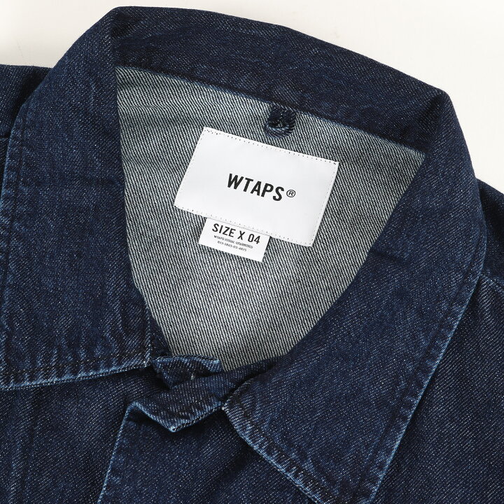 楽天市場】WTAPS ダブルタップス シャツ サイズ:XL 23SS グラフィック 