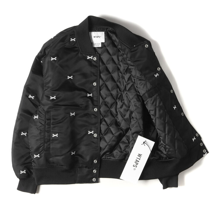楽天市場】WTAPS ダブルタップス ジャケット サイズ:S 22SS クロス  
