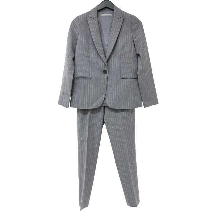 楽天市場】theory luxe セオリーリュクス スーツ セットアップ グレー 
