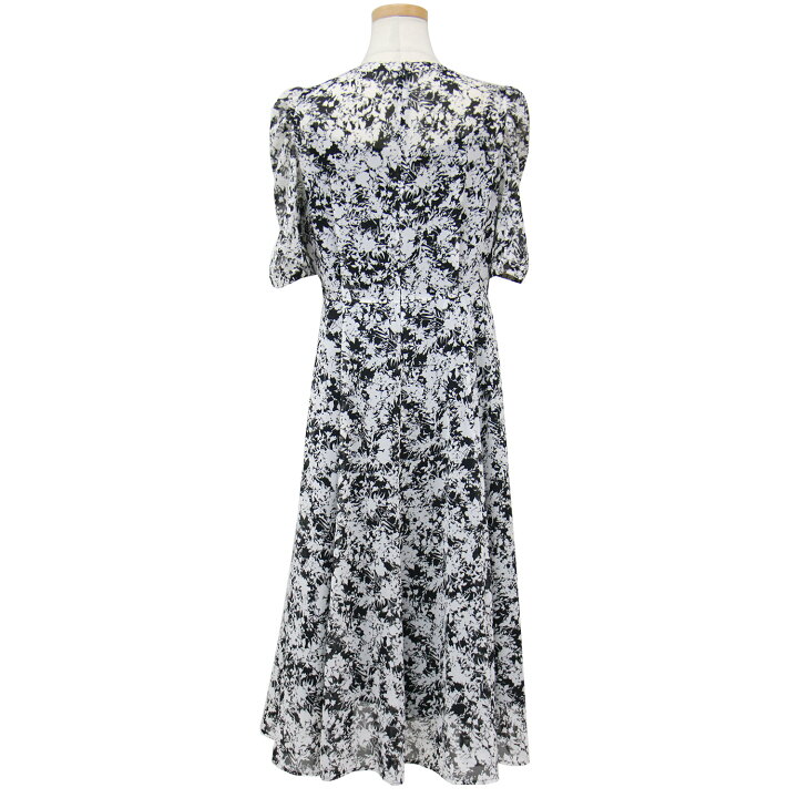 楽天市場】ANAYI アナイ ワンピース ドレス ロング 23秋冬 ブラック  