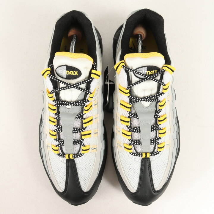 楽天市場】NIKE ナイキ サイズ:28.0cm AIR MAX 95 TOUR YELLOW (609048 
