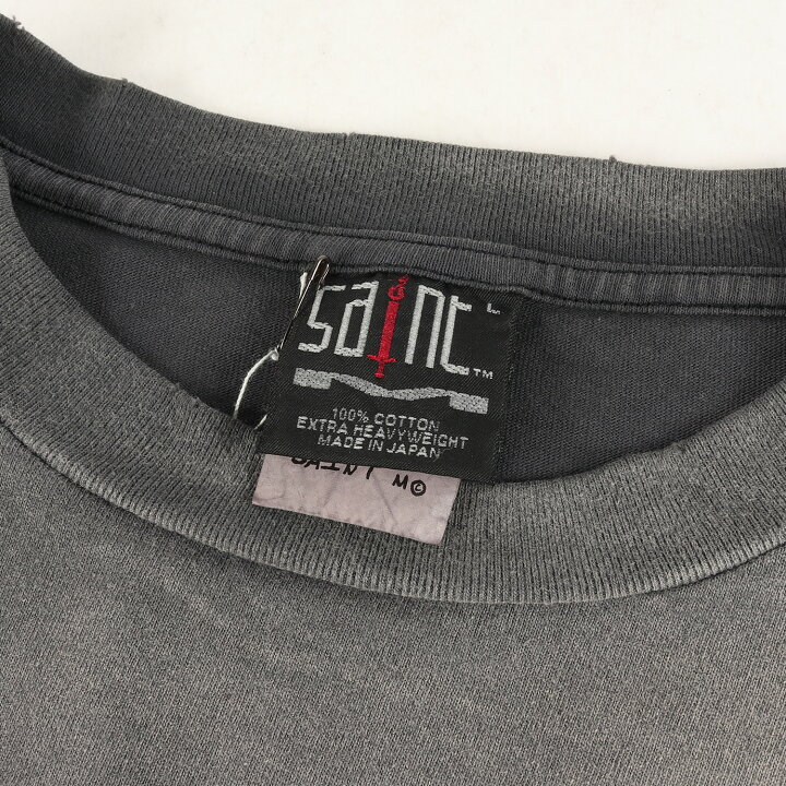 楽天市場】SAINT MICHAEL セントマイケル Tシャツ サイズ:XL 23AW ONE 