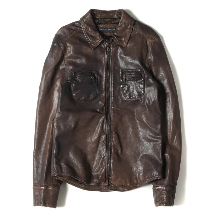 楽天市場】DOLCE&GABBANA ドルチェ&ガッバーナ ジャケット サイズ:44 