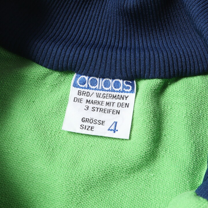 楽天市場】adidas アディダス ジャケット サイズ:4号(M位) 70s 