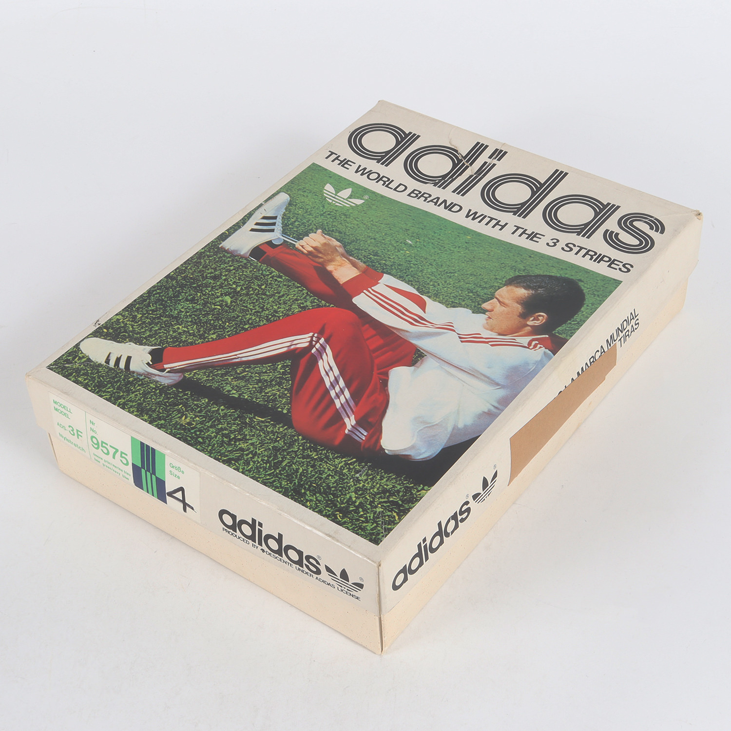 楽天市場】adidas アディダス ジャケット サイズ:4号(M位) 70s 