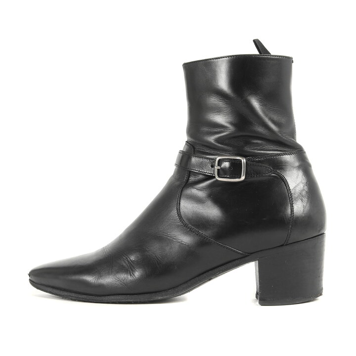 楽天市場】SAINT LAURENT PARIS サンローラン パリ サイズ:41 アンクル  