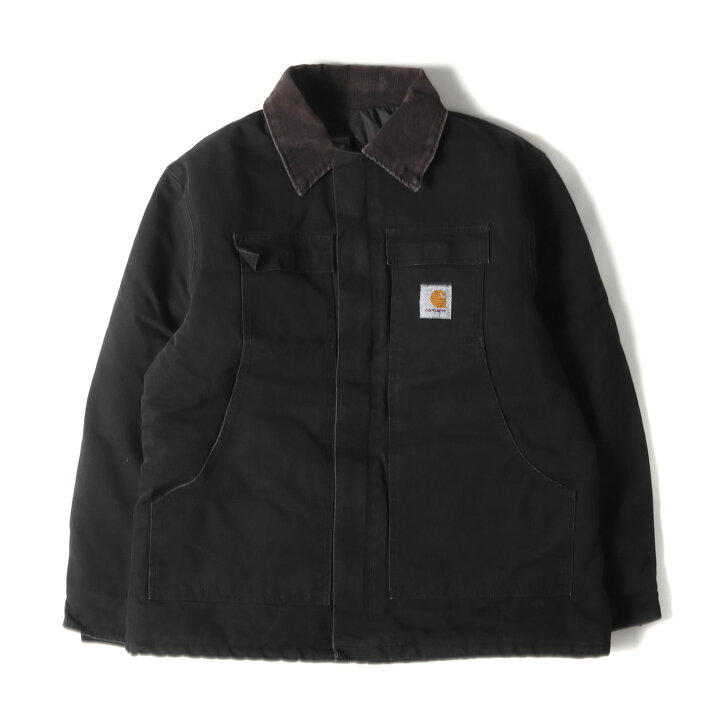 楽天市場】Carhartt カーハート コート 90s 裏キルティング 襟  