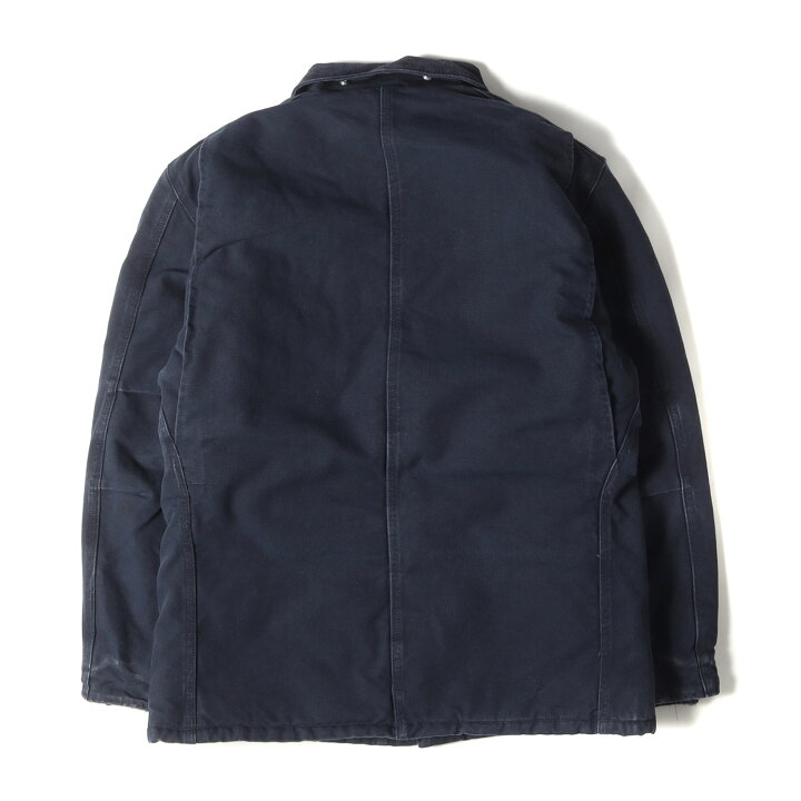 楽天市場】Carhartt カーハート コート サイズ:M 90s 企業ロゴ刺繍入り  