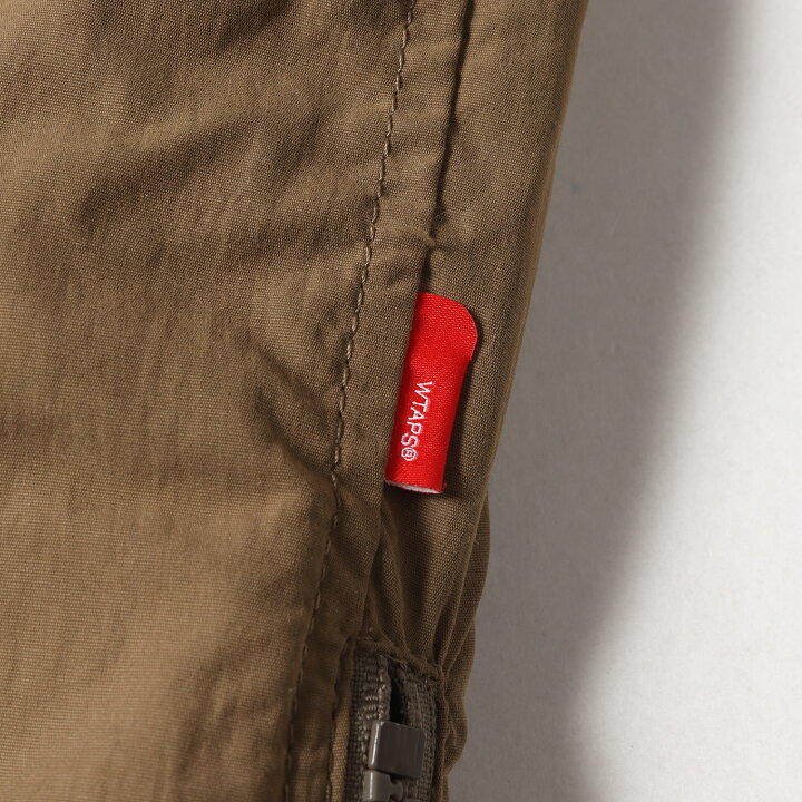 楽天市場】WTAPS ダブルタップス コート サイズ:M ミルスペック ロゴ 