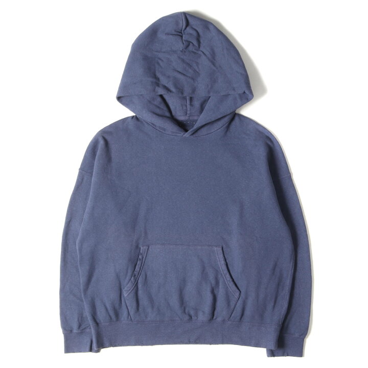 楽天市場】visvim ビズビム パーカー サイズ:2 21AW ムラ染め 加工 